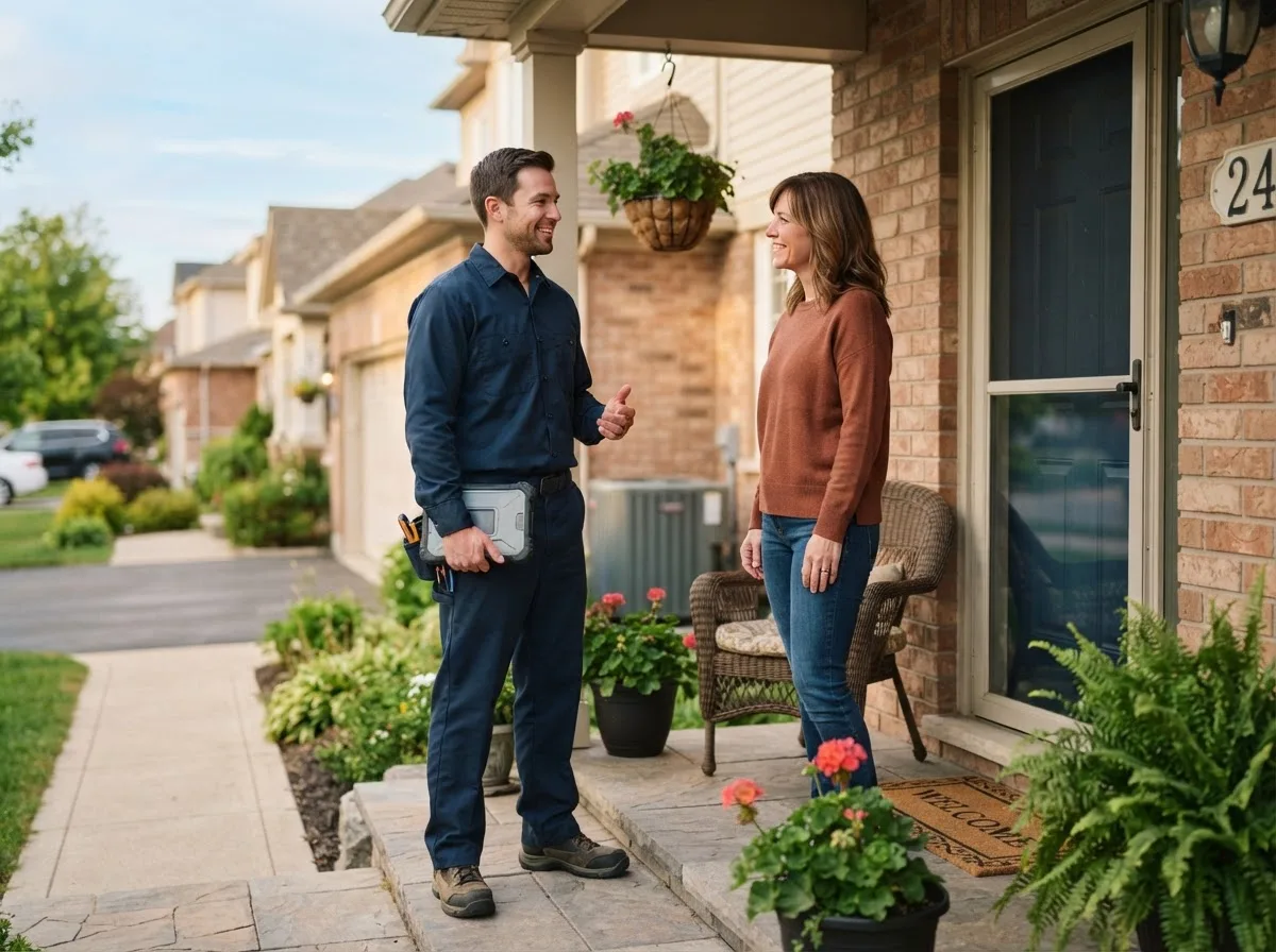 HVAC repair FAQs for Norwood Young America, MN